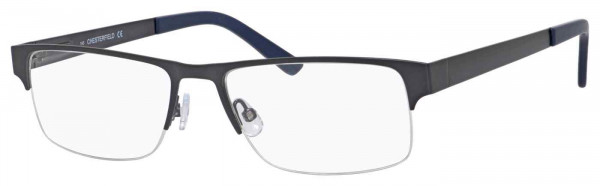 Chesterfield CH 52/XL Eyeglasses, 0Y17 GREY HAVANA