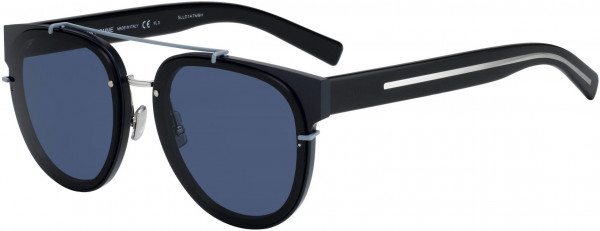 Dior Homme BLACKTIE 143SA Sunglasses, 002P Blue Black