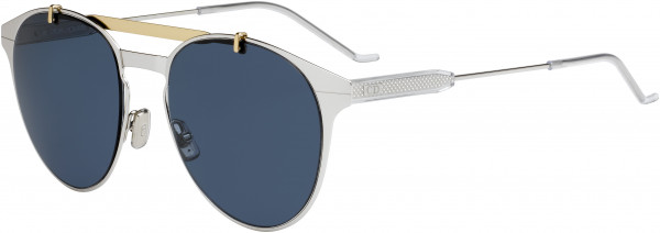 Dior Homme Diormotion 1 Sunglasses, 0010 Palladium