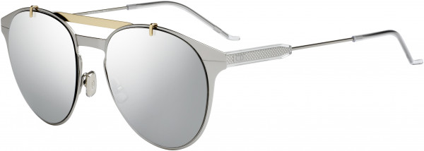 Dior Homme Diormotion 1 Sunglasses, 06LB Ruthenium