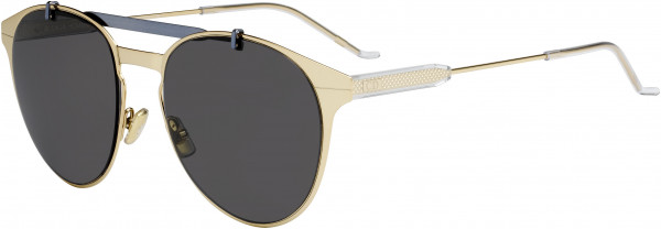 Dior Homme Diormotion 1 Sunglasses, 0J5G Gold