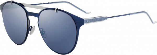Dior Homme Diormotion 1 Sunglasses, 0PJP Blue