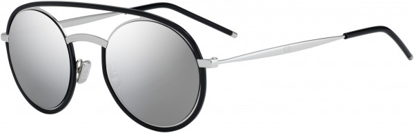 Dior Homme Diorsynthesis 01 Sunglasses, 0CSA Black Palladium