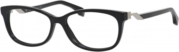 Fendi FF 0233 Eyeglasses, 0807 Black