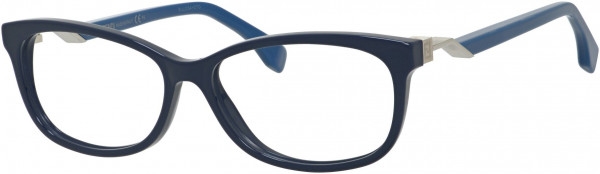 Fendi FF 0233 Eyeglasses, 0PJP Blue