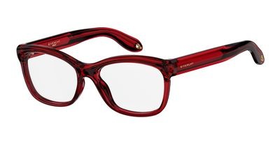 Givenchy Gv 0039 Eyeglasses, 0C9A(00) Red