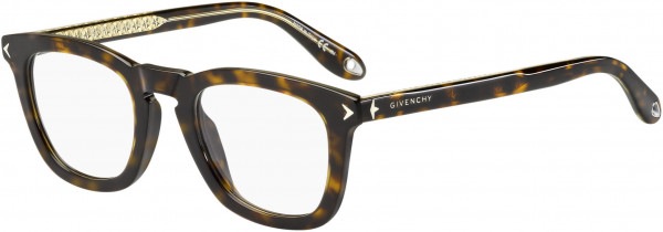 Givenchy GV 0046 Eyeglasses, 09N4 Havana Brown