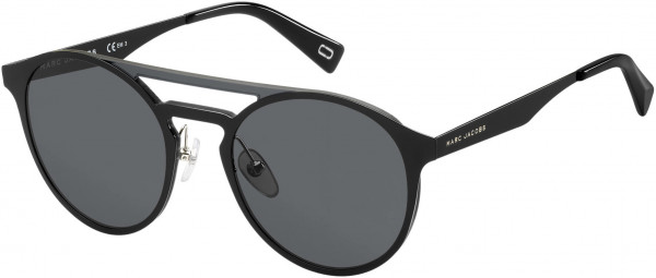 Marc Jacobs MARC 199/S Sunglasses, 0807 Black