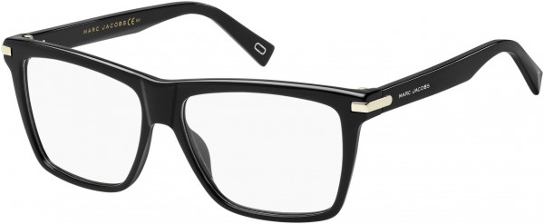 Marc Jacobs Marc 219 Eyeglasses, 0807 Black