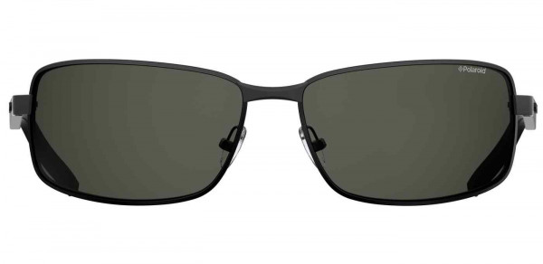 Polaroid Core PLD 2045/S Sunglasses, 0807 BLACK