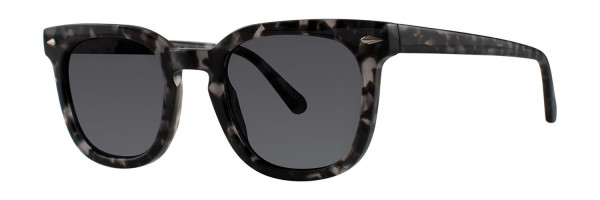 Zac Posen Cooper Sunglasses, Grey Flannel Tort
