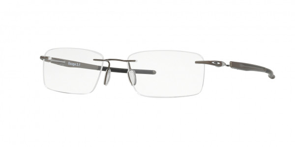 Oakley OX5126 GAUGE 3.1 Eyeglasses, 512602 GAUGE 3.1 PEWTER (GREY)