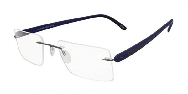 Silhouette Carbon T1 5371 Eyeglasses
