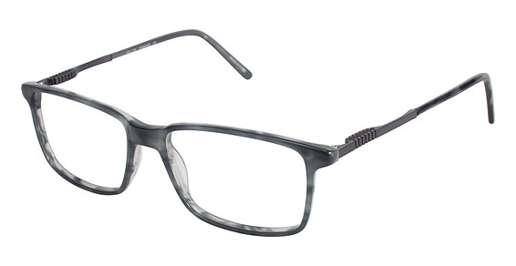 TLG NU009 Eyeglasses, C03 SMOKE