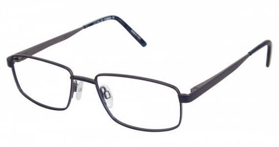 TLG NU017 Eyeglasses, C03 NAVY