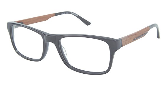 TLG TLG 003 Eyeglasses, C01 Black