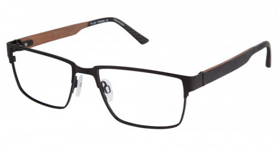 TLG NU005 Eyeglasses, C01 BLACK