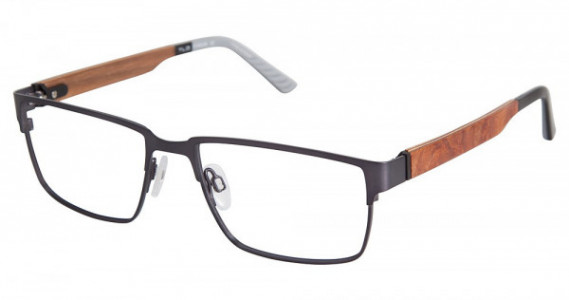 TLG NU005 Eyeglasses, C02 GREY