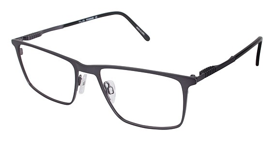 TLG NU013 Eyeglasses, C03 SILVER