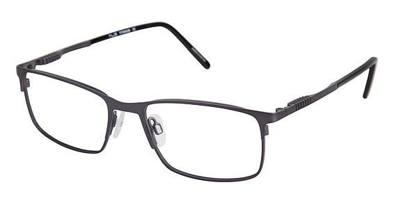 TLG NU011 Eyeglasses, C03 BROWN