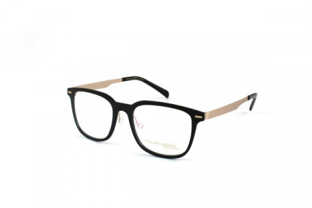William Morris BL112 Eyeglasses, Blk (C1)