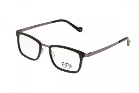 Gios Italia SN200024 Eyeglasses, Black (C3)