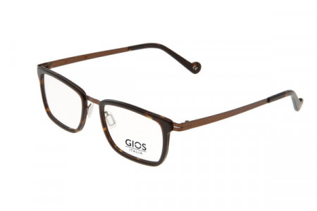 Gios Italia SN200024 Eyeglasses, Tortoise (C4)