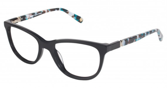 Kenzo 2236 Eyeglasses, BLACK (C01)