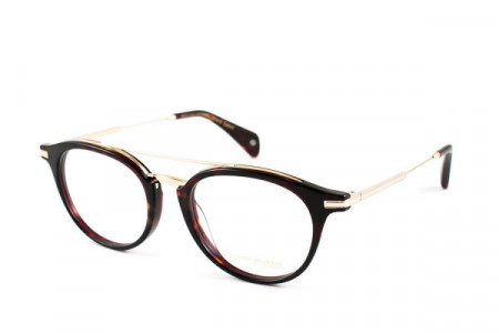William Morris BL047 Eyeglasses, Tortoise/Gold (C2)