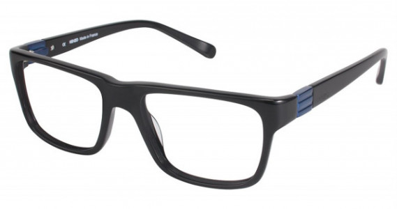 Kenzo 4176 Eyeglasses, BLACK (C01)