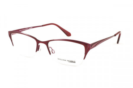 William Morris WM4145 Eyeglasses, Red (C1)