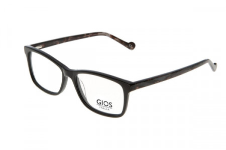 Gios Italia RF500038 Eyeglasses, Black (C1)