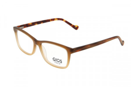 Gios Italia RF500038 Eyeglasses, Shaded Brown (C4)