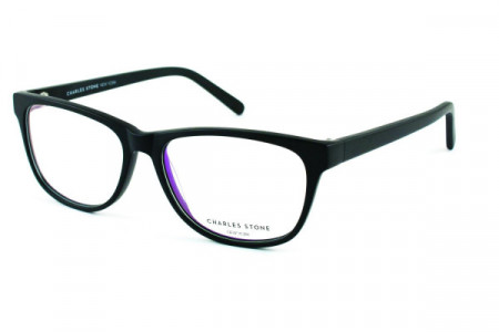 William Morris CSNY317 Eyeglasses, Matt Black (C1)