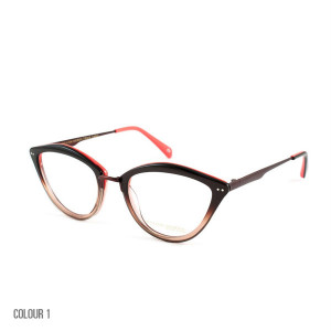 William Morris BL054 Eyeglasses, Burgundy Gradient (C1)