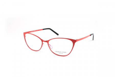 William Morris CSNY401 Eyeglasses, Red (C1)