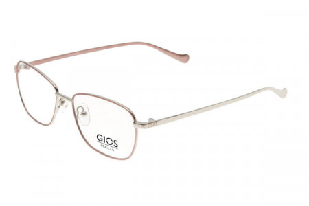 Gios Italia LP100020 Eyeglasses, Silver (C1)