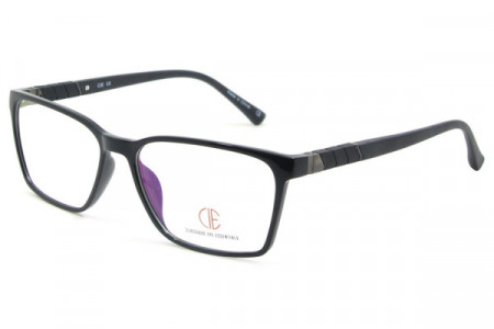 CIE SEC109 Eyeglasses, Black/Gun (1)