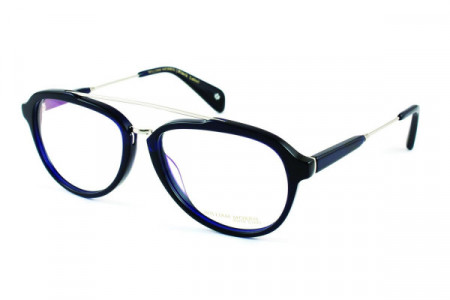 William Morris BL043 Eyeglasses, Blue (C1)