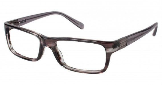 Kenzo 4177 Eyeglasses, Grey Horn (C03)