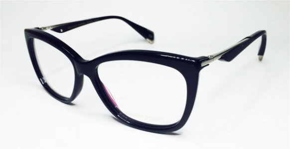 William Morris BL101 Eyeglasses, Black/ Silver (C1)