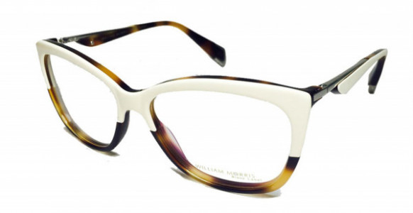 William Morris BL101 Eyeglasses, Cream Marmalade (C2)