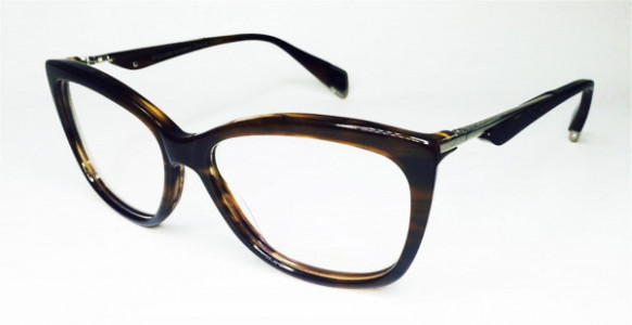 William Morris BL101 Eyeglasses, Brown (C3)