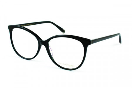 William Morris BL116 Eyeglasses, Black (C3)