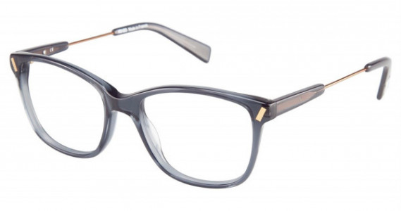 Kenzo 2254 Eyeglasses, GREY/GOLD (C02)