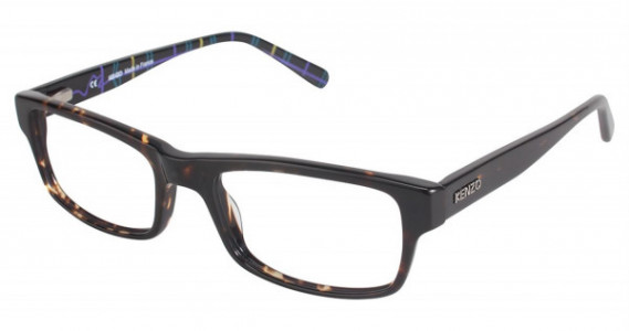 Kenzo 4186 Eyeglasses, TORTOISE (C03)