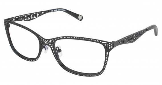 Kenzo 2233 Eyeglasses, BLACK (C01)