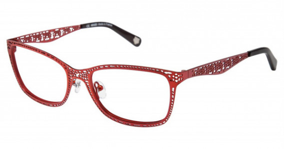 Kenzo 2233 Eyeglasses, RED (C02)