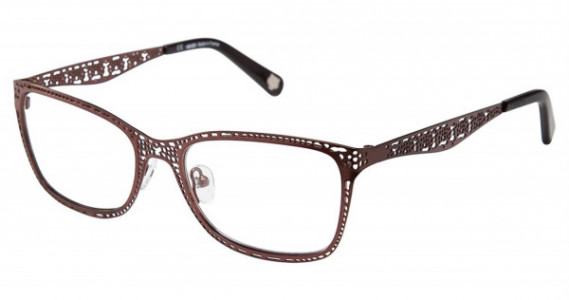Kenzo 2233 Eyeglasses, BROWN (C03)