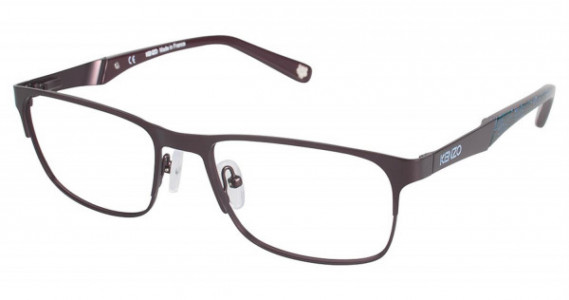 Kenzo 4189 Eyeglasses, BURGUNDY (C01)